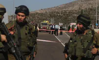 פיגוע ירי: מחבל ירה לעבר כוח צה"ל - וחוסל