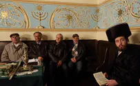 Historic Jewish Theater Devastated by Romanian Snowstorm