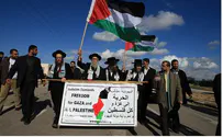 Neturei Karta Launches Campaign to Tear Down Bus Ads