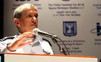 מפקד חיל האוויר על האויב: הצד השני לא נח