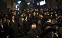 הקרע ב'העדה': מאמצים לפייס את הרב שטרנבוך
