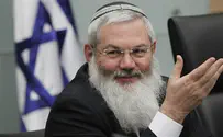 'לא ישלפו סכינים - לא יצטרכו בידוק'
