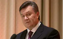Flash90 Deposed Ukrainian President Calls for Referendums Country-Wide