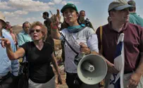 Flash 90 'Mothers' Vigil' Takes Page from Leftist Tactic Book