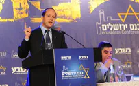 "התנועה הציונית התאחדה מאחורי הרב שטרן"
