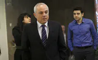 Strategy Minister: Judea Pullout 'Like Committing Suicide'
