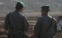 הלוחמים מנעו הברחת נשק