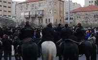 Hareidi Politician: Protests weren't our Idea