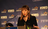 השרה לבנת: אליצור יחסר למחנה הלאומי