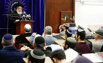 במרכז הרב: עצרת 'השבעה' לרב שפירא