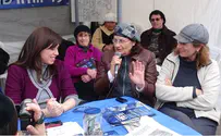 Ципи Хотовели: «С Б-жьей помощью, у нас всё получится»