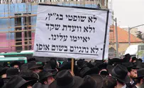 חזקי עזרא צניחה חדה במספר המתגייסים לנח''ל החרדי