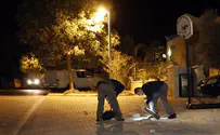 רקטה התפוצצה בשער הנגב, אין נפגעים 