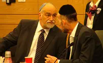 מקלב: מעולם לא אולץ ח"כ להתנצל