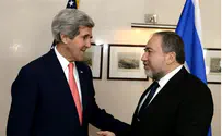 Liberman: Kerry Isn't an Anti-Semite