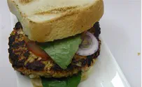 INN:IK US-Israel Recipes: Salmon Burger