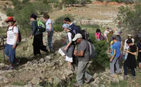 צילום: פלאש 90 בשורה לתלמידים: הטיולים חוזרים