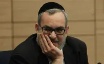 ח"כ יעקב אשר מבקש סליחה מהערבים