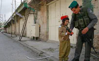 Hareidi Activists: Say No to Soldier Costumes
