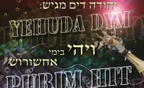 יהודה דים ושלום ברנהולץ מציגים: PURIM-HIT 