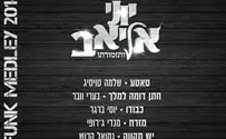 יוני אליאב ותזמורתו: מחרוזת חתונה 2014 