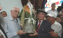 העיתונאי והסופר יוסף עברון הלך לעולמו