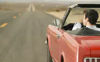 הפקח רשם דו"ח, הנהג הבדואי דרס אותו