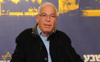 Ariel Reiterates Stance on Peace Talks