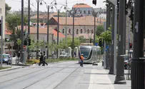 אושרה הארכת קו הרכבת הקלה לגבעת שאול