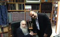 ‘Listen to the Rabbis – Vote Eli Cohen’