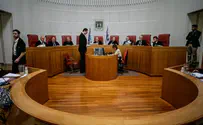 לשכת עורכי הדין: משוב השופטים חוזר