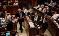 פרופ' דיסקין: "מרוץ מכוער לנשיאות"