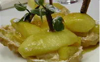 INN: hebrew US-Israel Recipes: "Josfine", Filled Cream Puffs