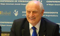 Yoni Kempinski Inside the Presidents Conference and the J Street Vote