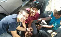 Youths Pay Left-Wing Lawyer in Buckets of Coins