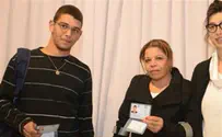Orly Harari Yitzhak Rabin Finally Gets Israeli Citizenship
