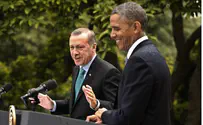 Reuters Obama and Erdogan Discuss Turkey-Israel Normalization