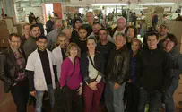 After Soda Stream Factory Visit, Church Leaders Reject Boycotts