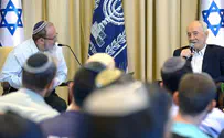 "לוחמים גיבורים וגאווה לעם ישראל"