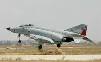 דיווח: חלקי הפנטום מישראל נמכרו לאיראן