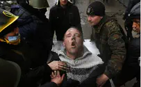 Seriously Wounded Ukrainians Airlifted to Israel for Treatment
