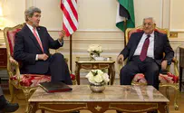 Kerry Announces Surprise Meeting with Abbas