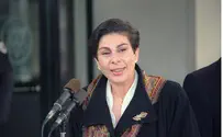 Reuters PLO's Ashrawi: Israel is Sabotaging Peace Efforts