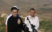 סער: תומך בהחלת הריבונות בבקעה