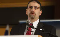 US Ambassador Condemns Construction Announcement