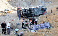 8 שנות מאסר לנהג שגרם למות 24 תיירים