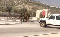 'תפקיד החיילים - הכרעת האויב ולא מחסומים'