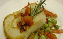 INN Menora Israel-U.S. Recipes: Eggs, Netanyahu Style