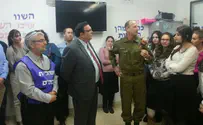 השר פירון: לא שאננות, לא היסטריה - אחריות