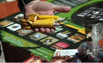 Two Youths Injured by Firecrackers